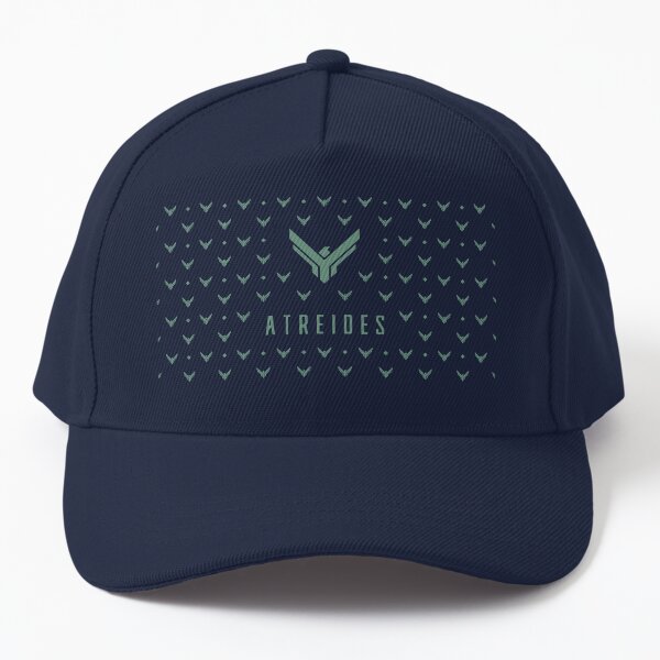 House Atreides shirt pattern Baseball Cap