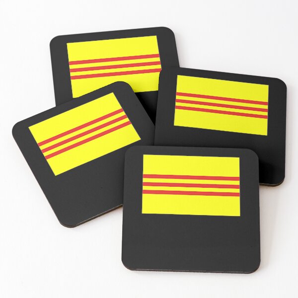 Item preview, BANDERA DE VIETNAM DEL SUR SAIGON CONG HOA VNCH VIETNAMES designed and sold by Prefontaine1986.