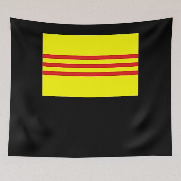 Item preview, SOUTH VIETNAM FLAG SAIGON CONG HOA VNCH VIETNAMESE designed and sold by Prefontaine1986.