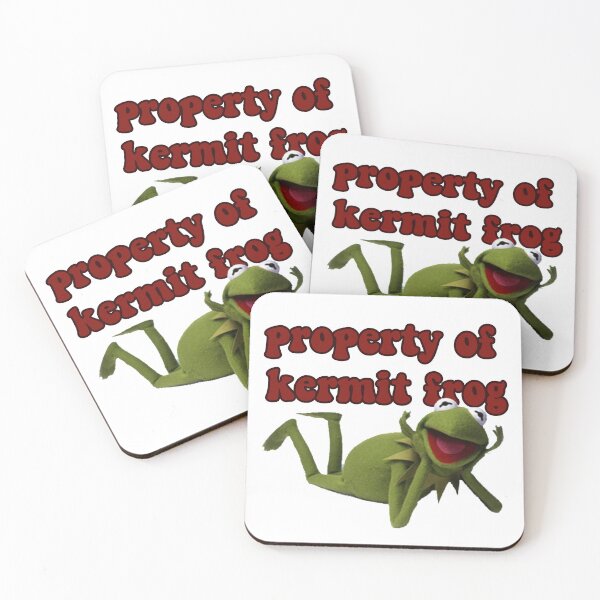 Item preview, Property of Kermie designed and sold by TeganLB.