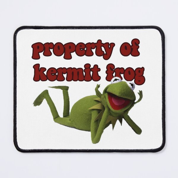 Item preview, Property of Kermie designed and sold by TeganLB.