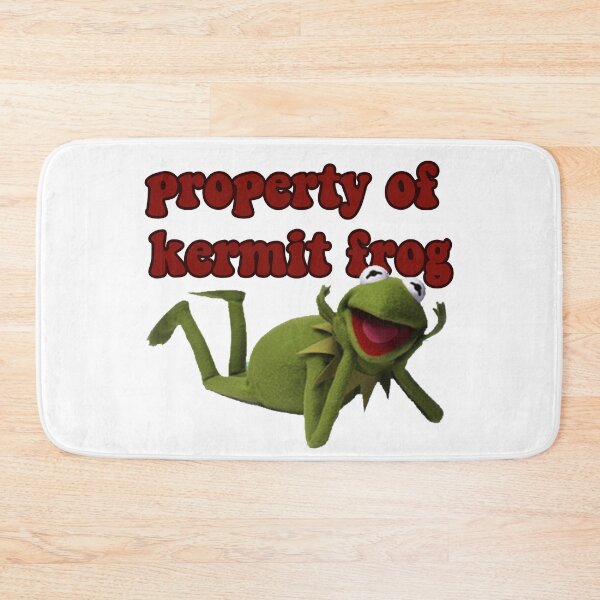 Item preview, Property of Kermie designed and sold by TeganLB.