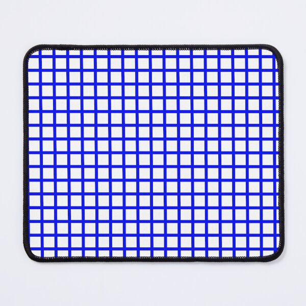 Item preview, Graph Check - Blue and White designed and sold by SilverPegasus.