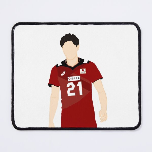 Item preview, Japan Volleyball - Ran Takahashi designed and sold by yoonminkook.