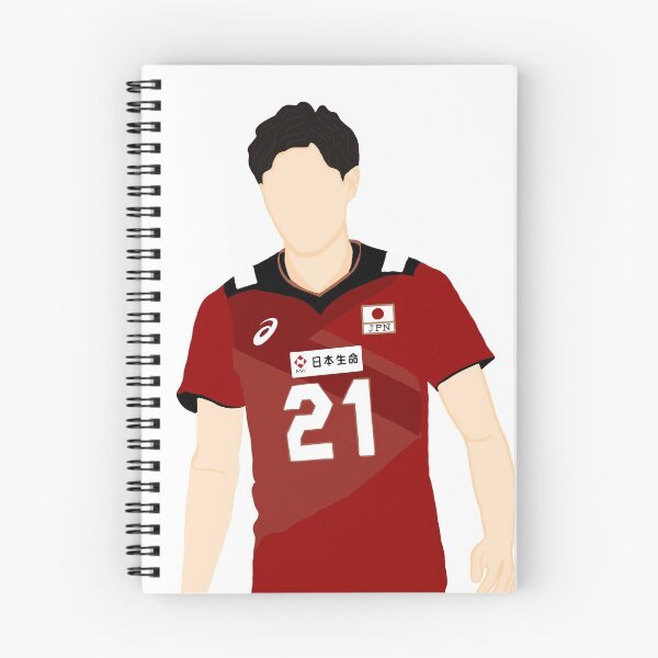 Item preview, Japan Volleyball - Ran Takahashi designed and sold by yoonminkook.