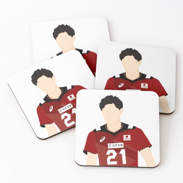 Item preview, Japan Volleyball - Ran Takahashi designed and sold by yoonminkook.