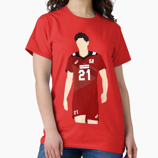 Yuki Ishikawa T-Shirts for Sale | Redbubble