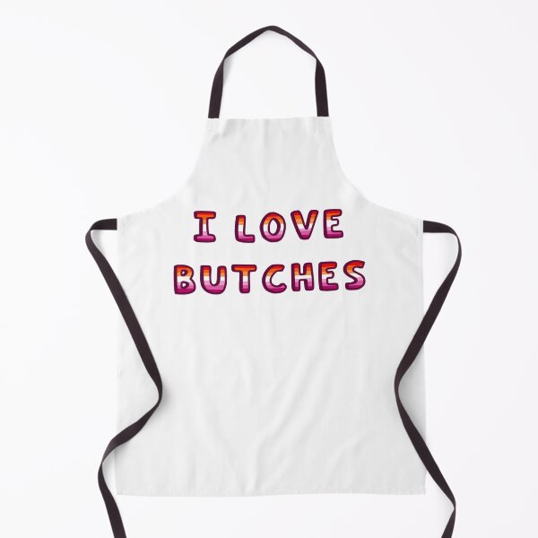 Item preview, i love butches designed and sold by raesins.