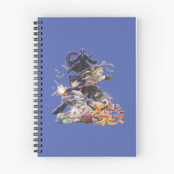 Item preview, Made In Abyss designed and sold by Benn-IA.