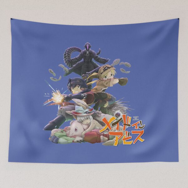 Item preview, Made In Abyss designed and sold by Benn-IA.