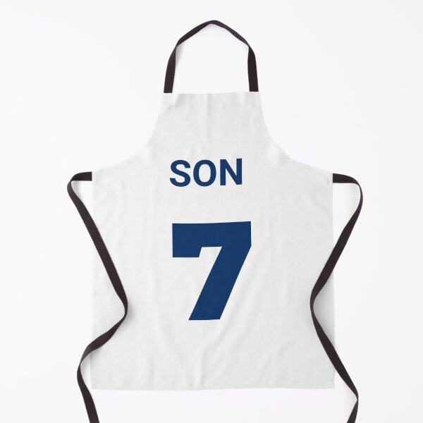 Artikelvorschau, Son Heung-min Shirt - Jersey 7 Iphone Hülle Tottenham entworfen und verkauft von ijdesigns.