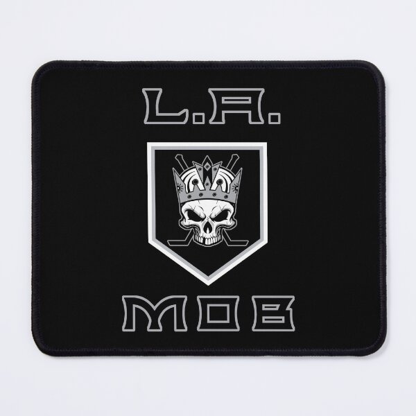Item preview, LOS ANGELES 9 (LA MOB) designed and sold by Garden Of Nightmares.