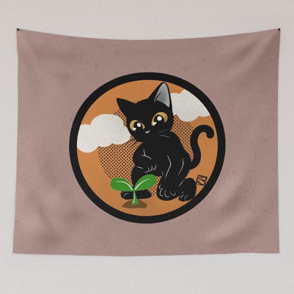 Item preview, Sprout designed and sold by BATKEI ART.