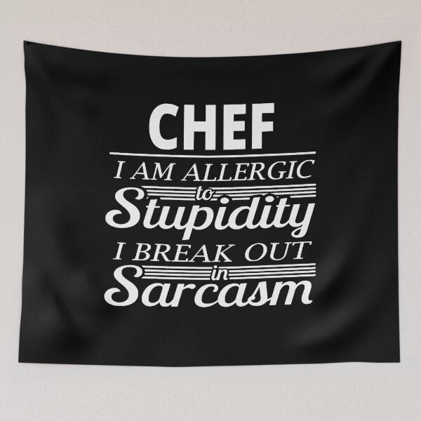 Item preview, Chef designed and sold by clickmostro.