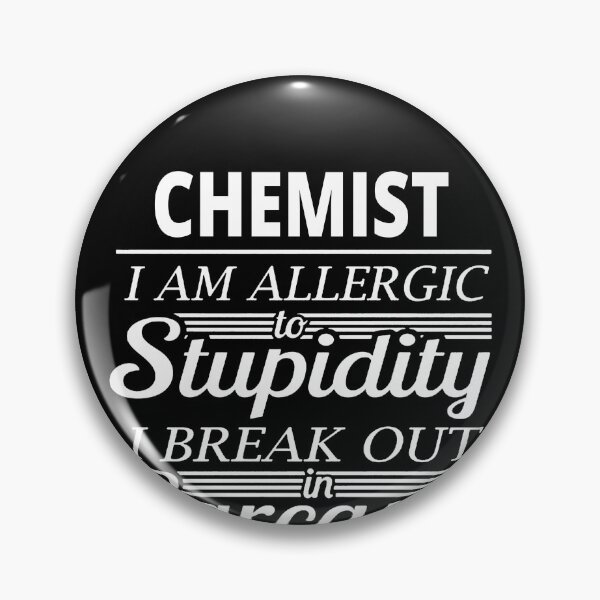 Item preview, Chemist designed and sold by clickmostro.