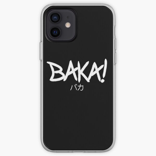Baka iPhone Soft Case