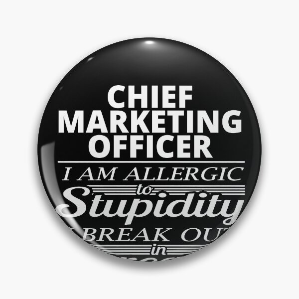 Item preview, Chief Marketing Officer designed and sold by clickmostro.