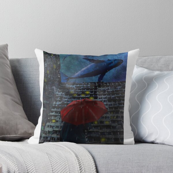 Item preview, Fantasy Landscape (If the Sky is the Sea) designed and sold by lHaytaml.