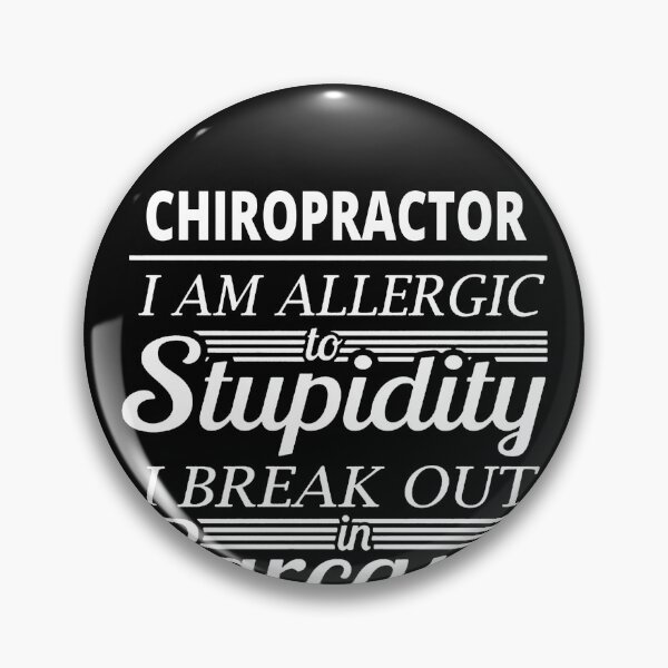 Item preview, Chiropractor designed and sold by clickmostro.