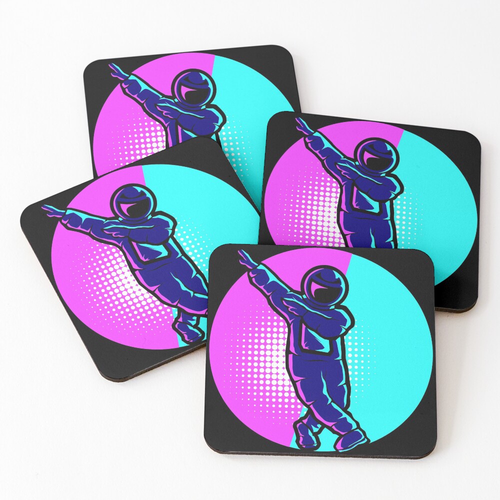Item preview, Coasters (Set of 4) designed and sold by mjamesno.
