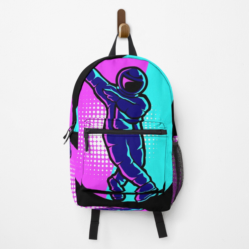 Item preview, Backpack designed and sold by mjamesno.