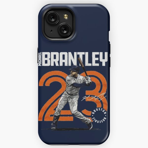 iPhone 14 Pro See Ya! Jose Altuve Houston MLBPA Case