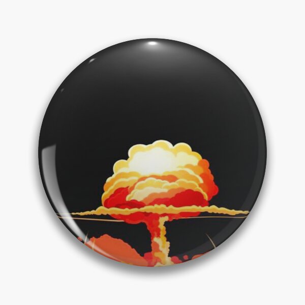 Item preview, Nuclear explosion | Boom designed and sold by Mifesto.