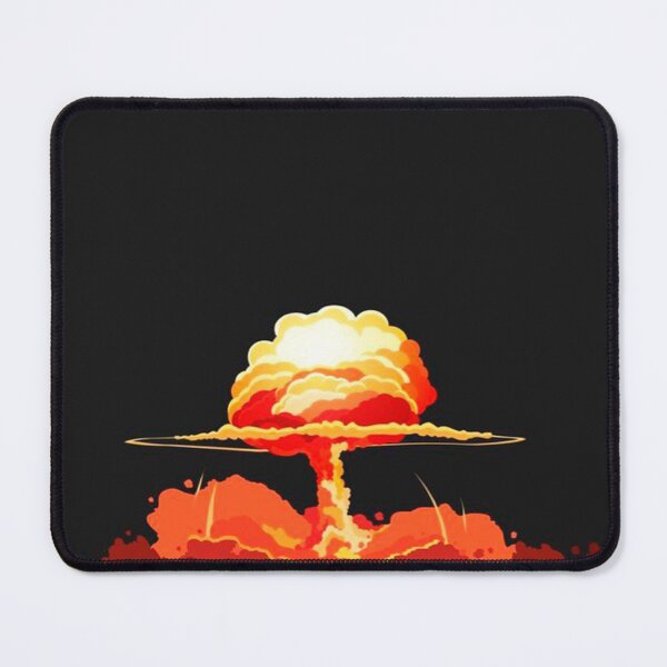 Item preview, Nuclear explosion | Boom designed and sold by Mifesto.
