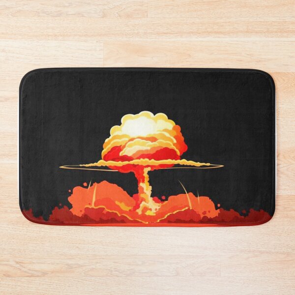 Item preview, Nuclear explosion | Boom designed and sold by Mifesto.