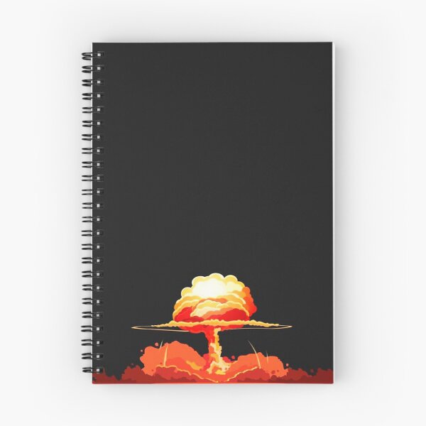 Item preview, Nuclear explosion | Boom designed and sold by Mifesto.