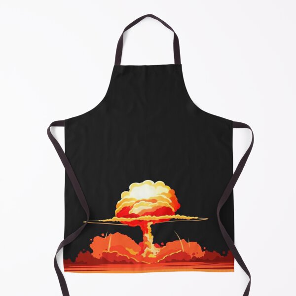 Item preview, Nuclear explosion | Boom designed and sold by Mifesto.