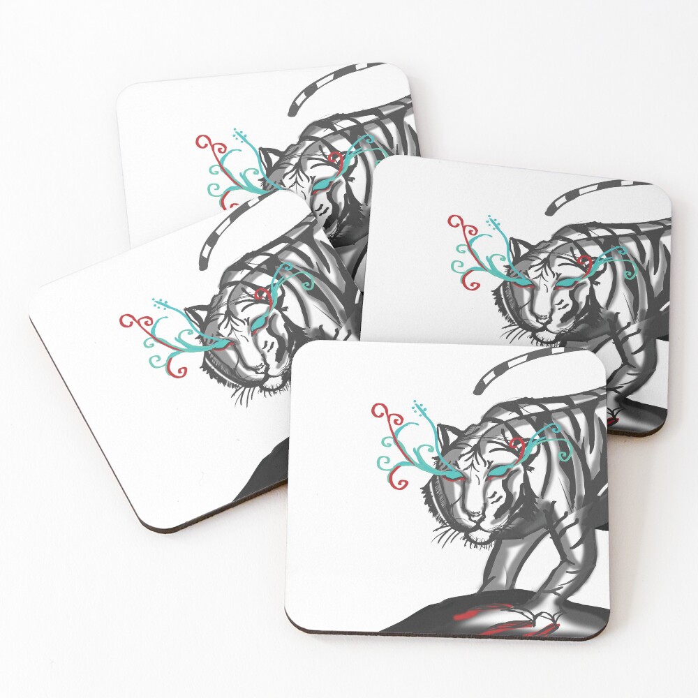 Item preview, Coasters (Set of 4) designed and sold by DirectionLine.
