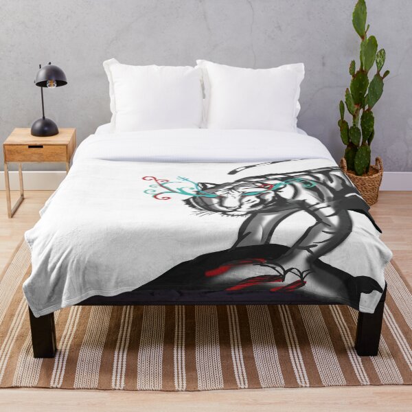 Item preview, Hunting Tiger designed and sold by DirectionLine.