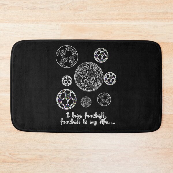 Item preview, Cool Looking Football art Design For Football Lovers designed and sold by YasithaKaru.
