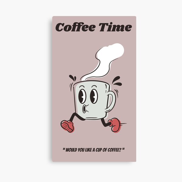 Drink coffee, create stuff, sleep, repeat Poster by colmixInsane