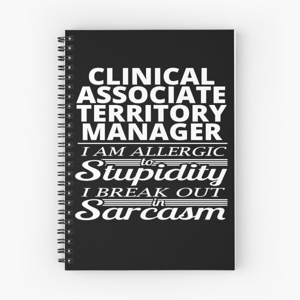 Item preview, Clinical Associate Territory Manager designed and sold by clickmostro.