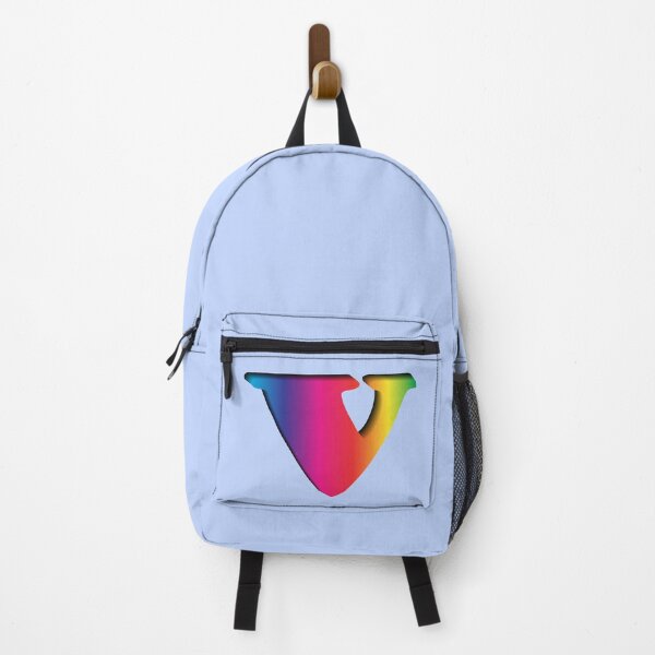 Item preview, Multicolored 3D letter "V" designed and sold by Murza.