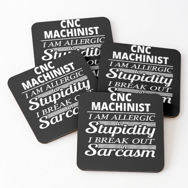 Item preview, CNC Machinist designed and sold by clickmostro.