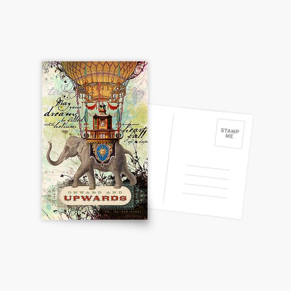 Item preview, Onward and Upwards designed and sold by AngiandSilas.