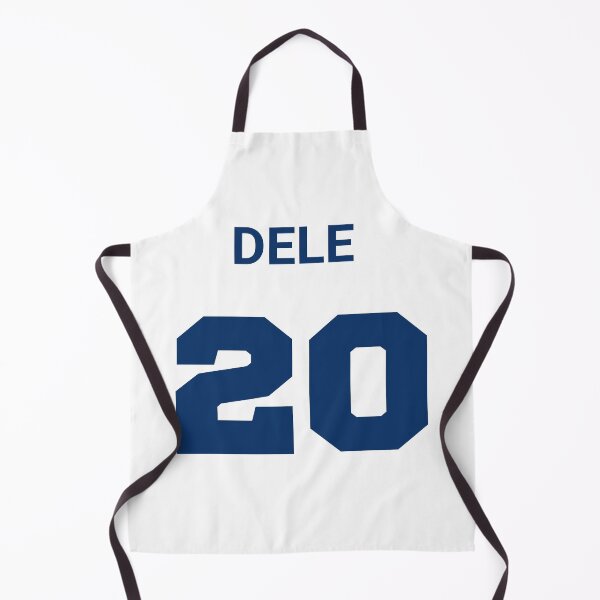 Artikelvorschau, Dele Alli Shirt - Jersey 20 Iphone Hülle Tottenham entworfen und verkauft von ijdesigns.