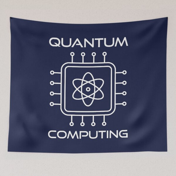 Item preview, Quantum Computing designed and sold by TashaVector.