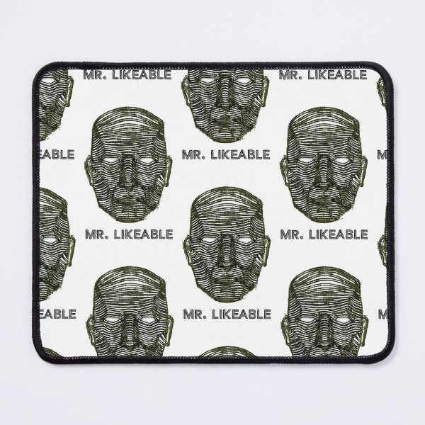 Item preview, Mr. Likeable designed and sold by Blue Bouy.