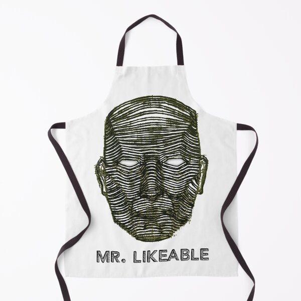 Item preview, Mr. Likeable designed and sold by Blue Bouy.
