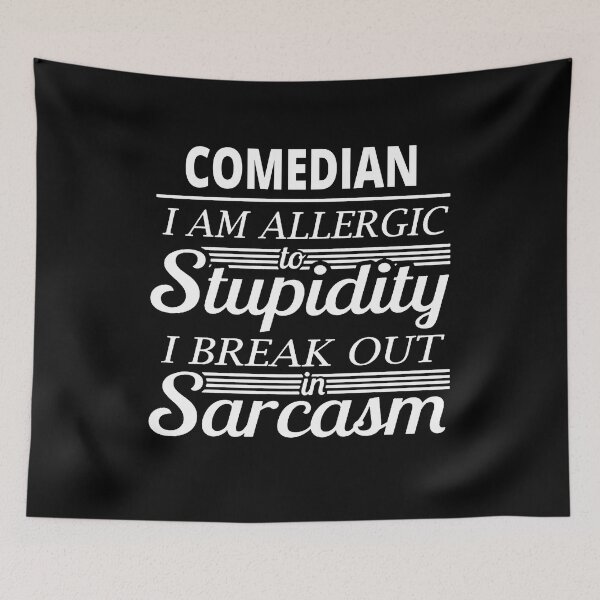 Item preview, Comedian designed and sold by clickmostro.