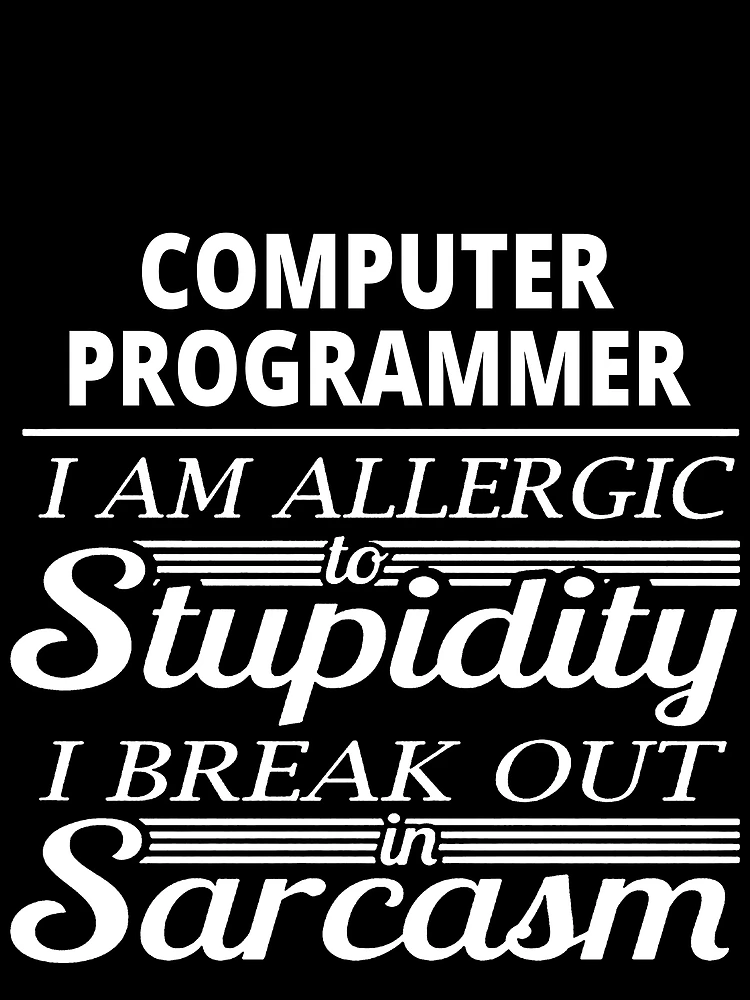 Thumbnail 3 von 3, Tuch, Computerprogrammierer designt und verkauft von clickmostro.