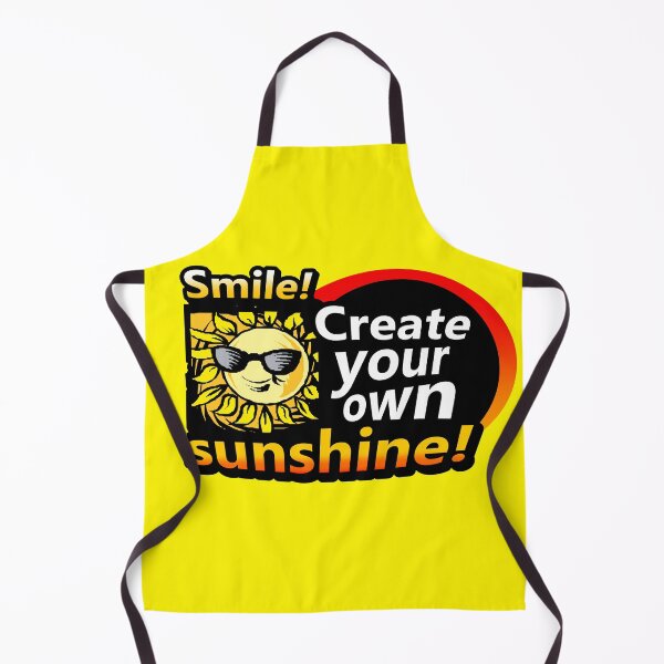 Item preview, Smile! Create your own Sunshine! designed and sold by DaltonSays.