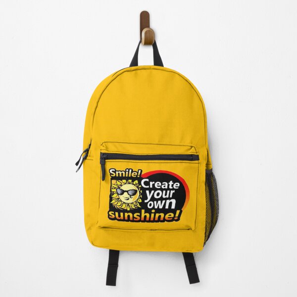 Item preview, Smile! Create your own Sunshine! designed and sold by DaltonSays.