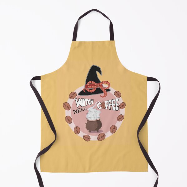 Item preview, This Witch Needs Coffee Before Any Hocus Pocus/ Coffee Hocus Pocus designed and sold by Yunipop.