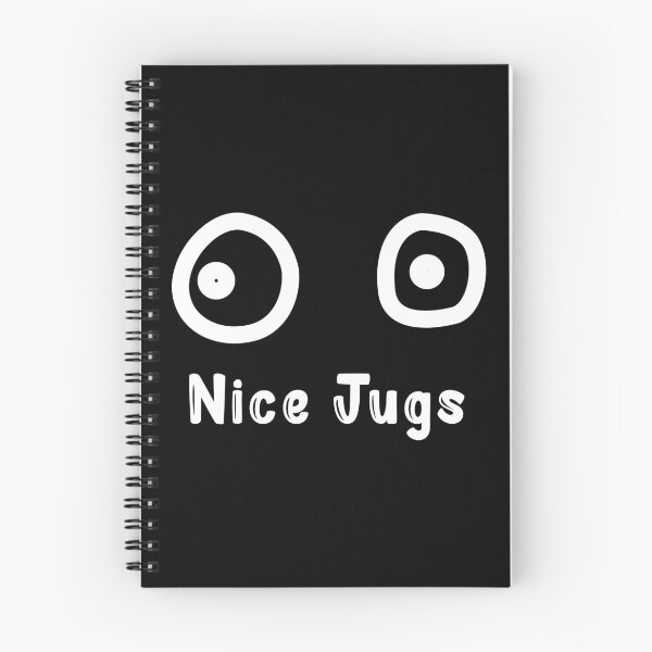 Item preview, Nice Jugs Eyes Black designed and sold by SuperClimbing.