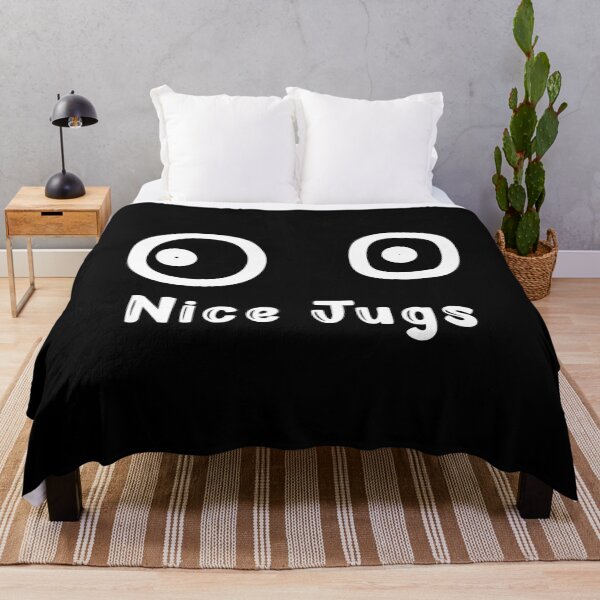 Item preview, Nice Jugs Eyes Black designed and sold by SuperClimbing.